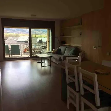 Apartman Unique Fantastic Views Llivia